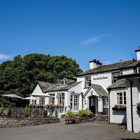 Wild Boar Estate Hotel Bowness-on-Windermere Ngoại thất bức ảnh