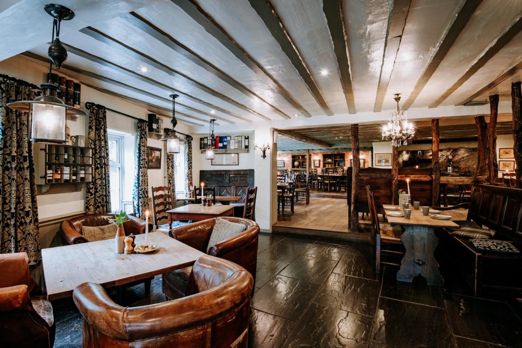 Wild Boar Estate Hotel Bowness-on-Windermere Ngoại thất bức ảnh