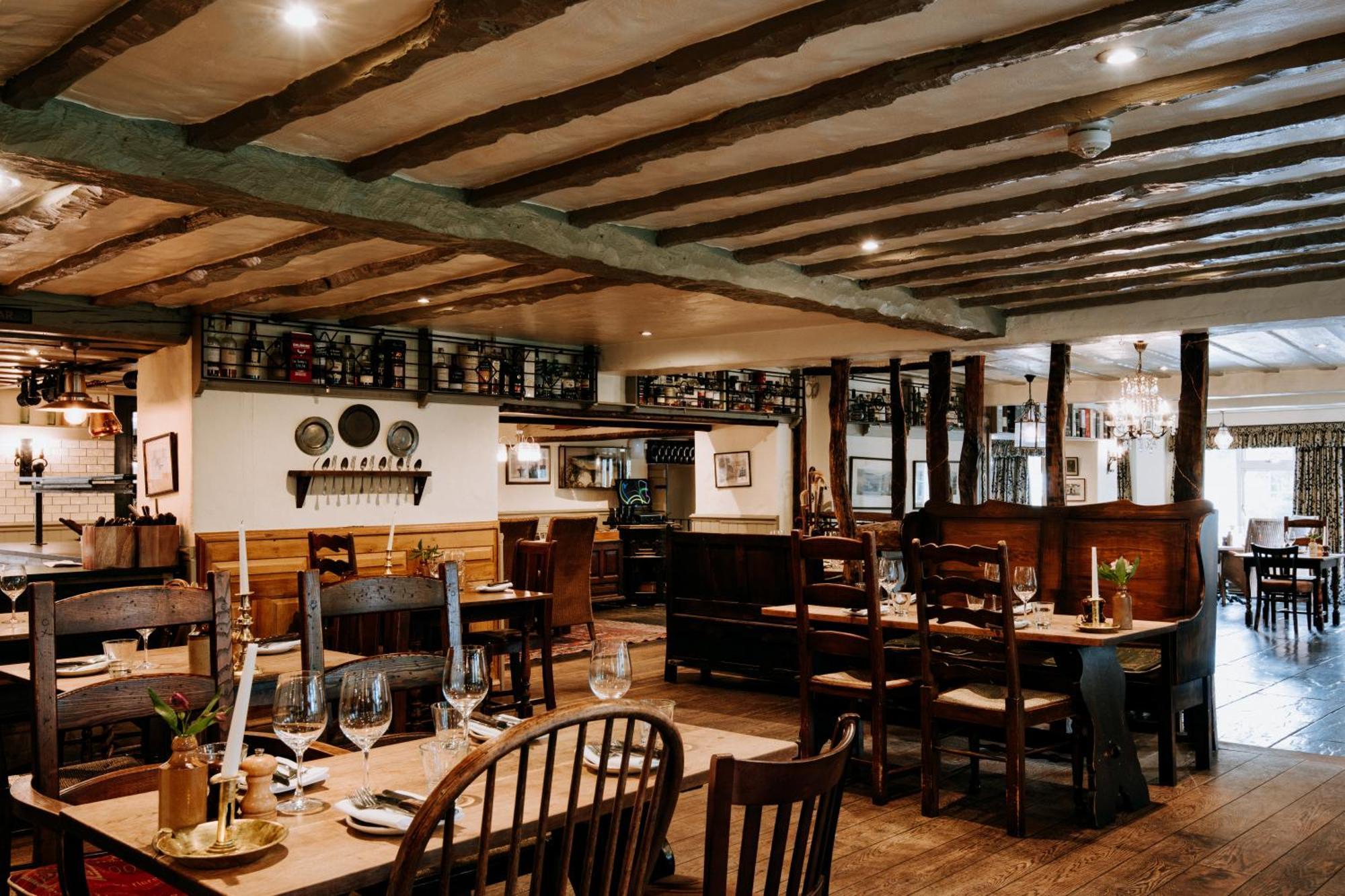 Wild Boar Estate Hotel Bowness-on-Windermere Ngoại thất bức ảnh