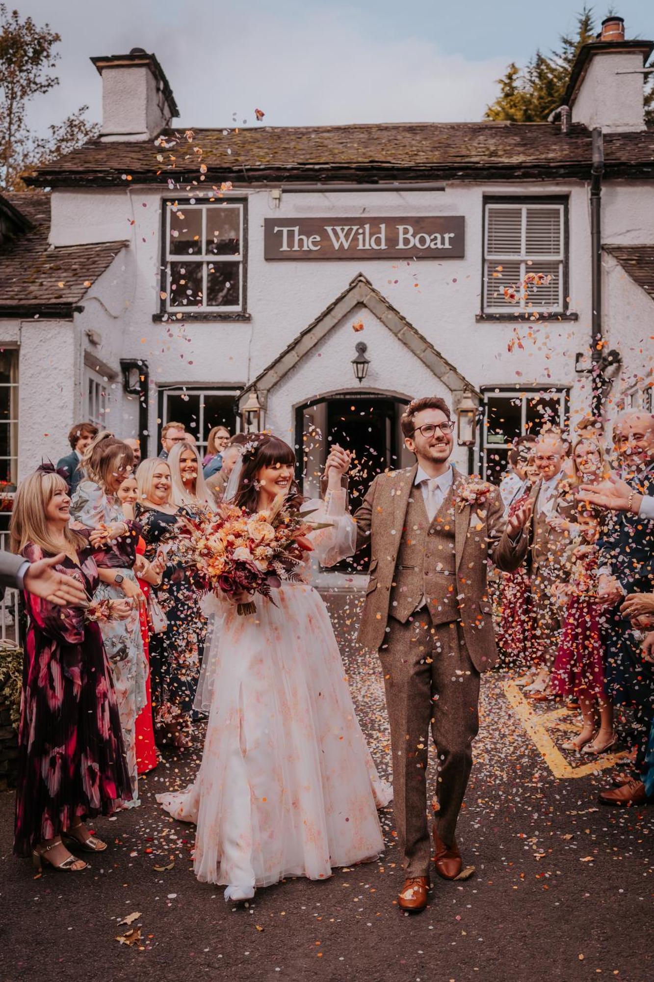 Wild Boar Estate Hotel Bowness-on-Windermere Ngoại thất bức ảnh