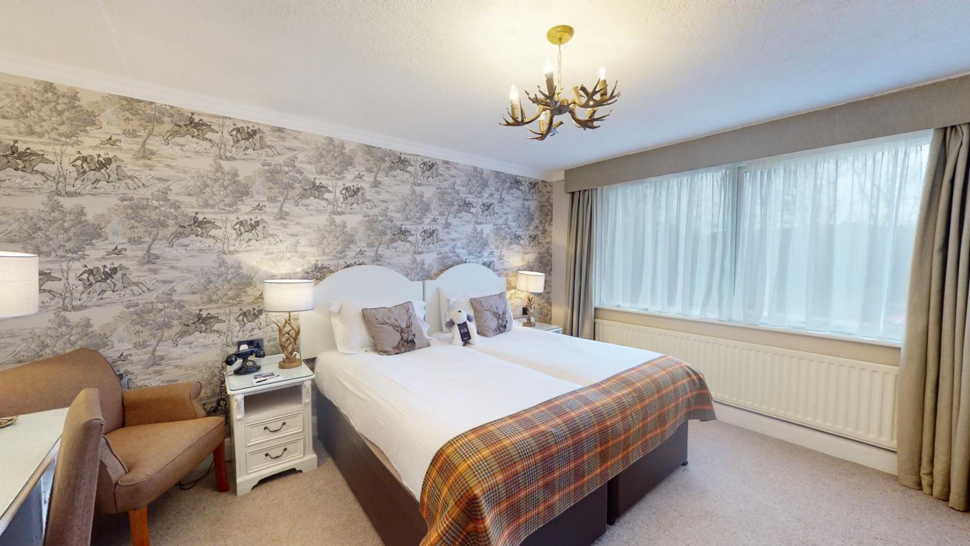 Wild Boar Estate Hotel Bowness-on-Windermere Ngoại thất bức ảnh