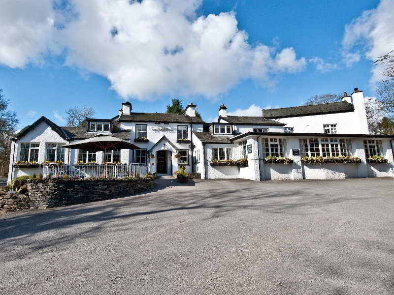 Wild Boar Estate Hotel Bowness-on-Windermere Ngoại thất bức ảnh