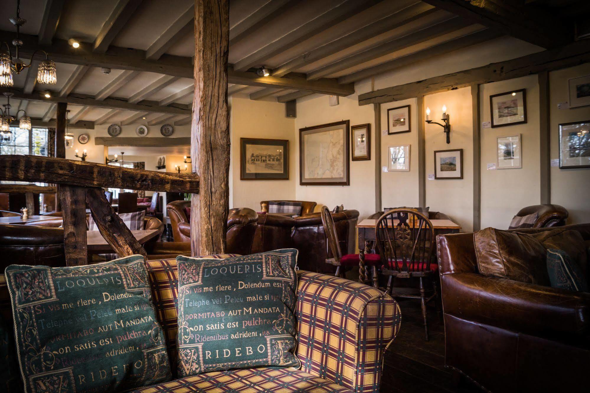 Wild Boar Estate Hotel Bowness-on-Windermere Ngoại thất bức ảnh