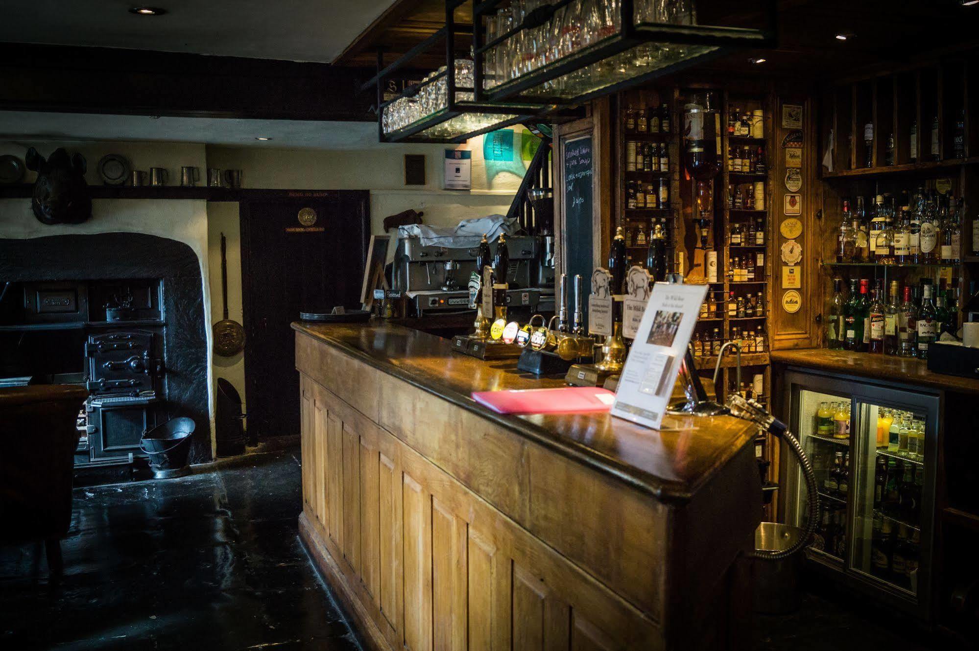 Wild Boar Estate Hotel Bowness-on-Windermere Ngoại thất bức ảnh